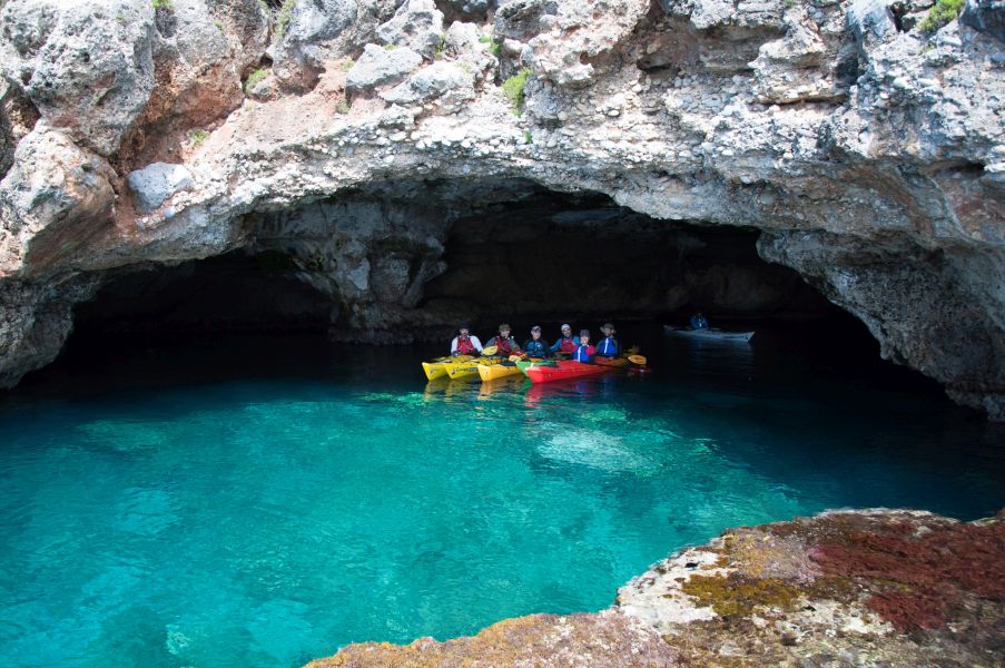 Holidays in Greece with Sea Kayaking!