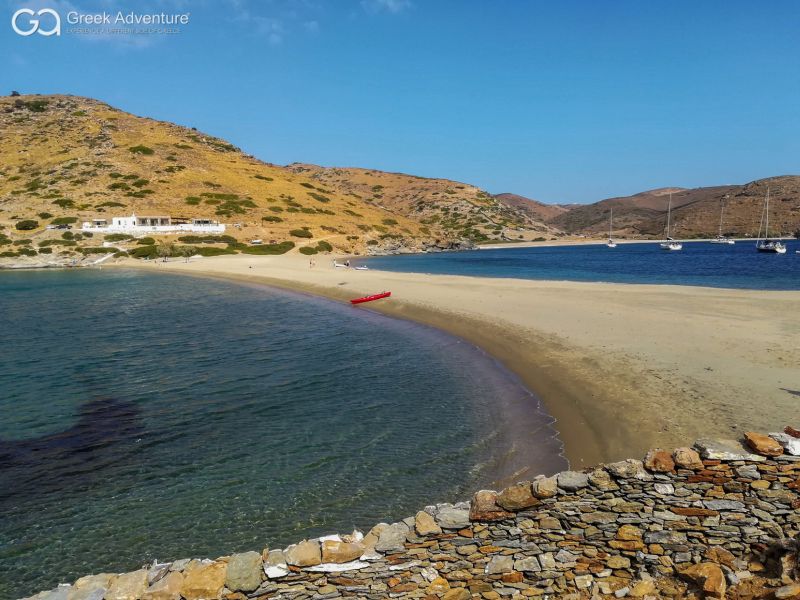 Explore Kythnos, one of the most beautiful Cycladic islands