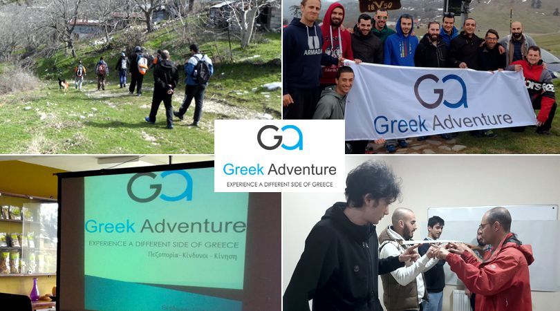 Greek Adventure Training Guide Seminar 2019