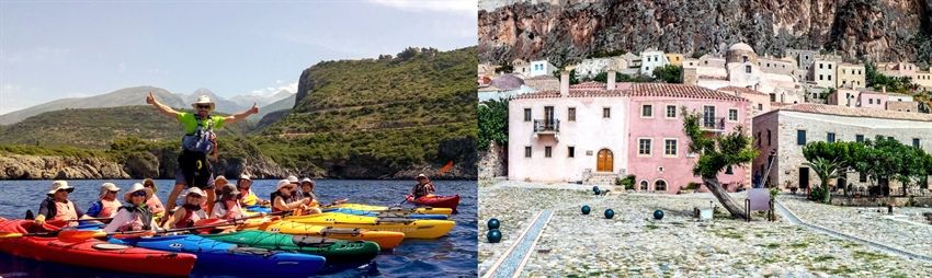 Are you planning your summer holidays in Greece? Think Peloponnese!