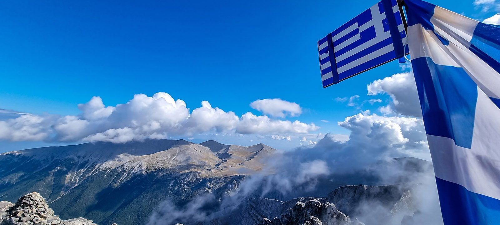 Ο προορισμός του Ολύμπου για εκδρομή με την Greek Adventures