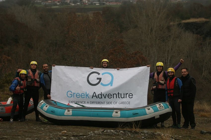 Greek Adventure - Staff Conference