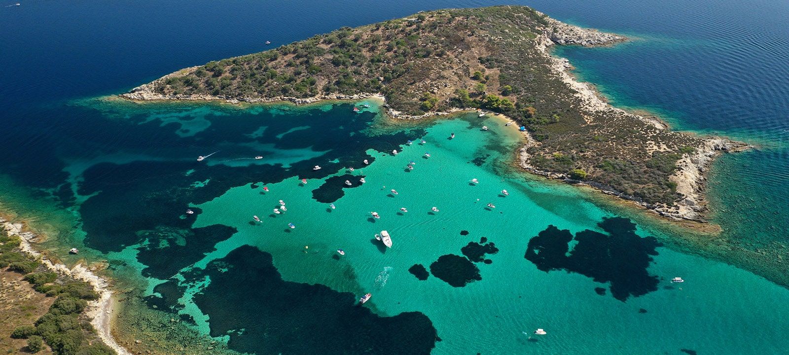 Ο προορισμός της Χαλκιδικής για εκδρομή με την Greek Adventures