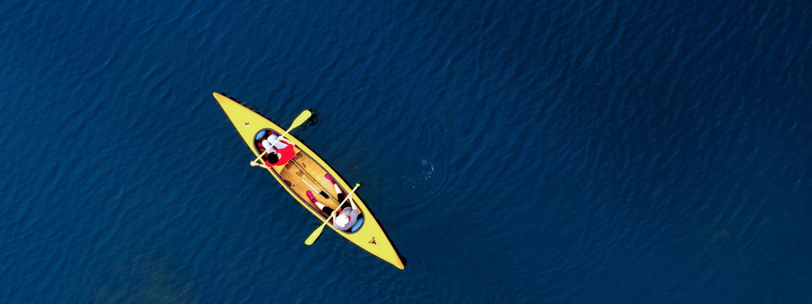 Sea Kayak - Blue Lagoon Trip - Halkidiki