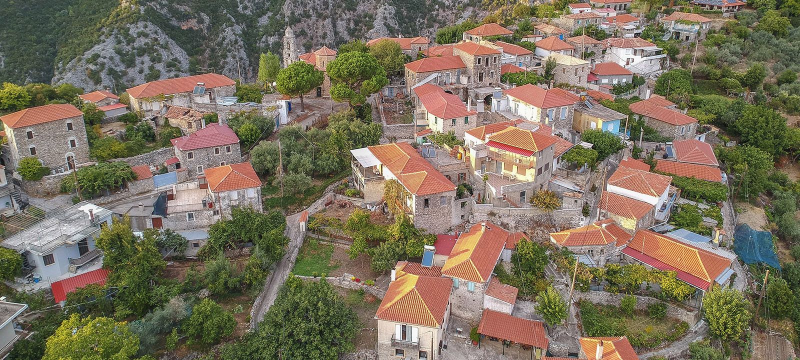 The Peloponnese destination for an excursion with Greek Adventures